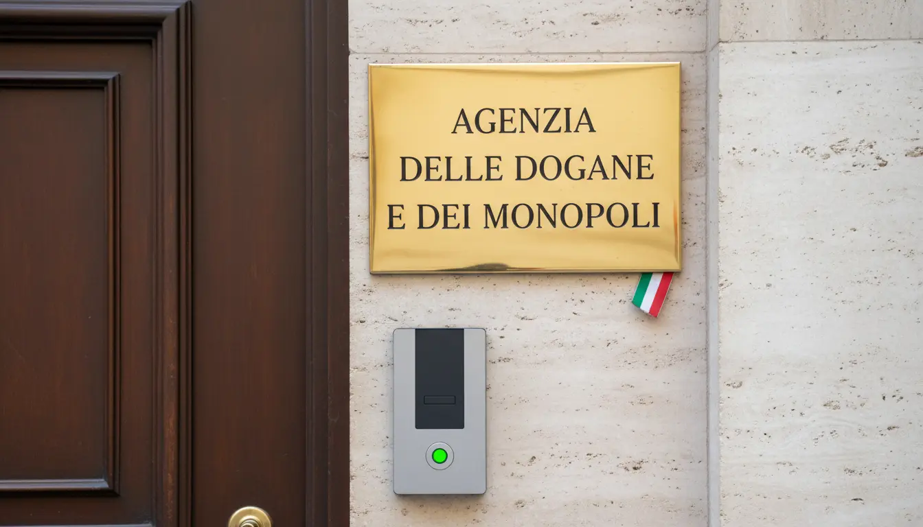 Verifica della licenza ADM su un sito di scommesse sportive autorizzato in Italia